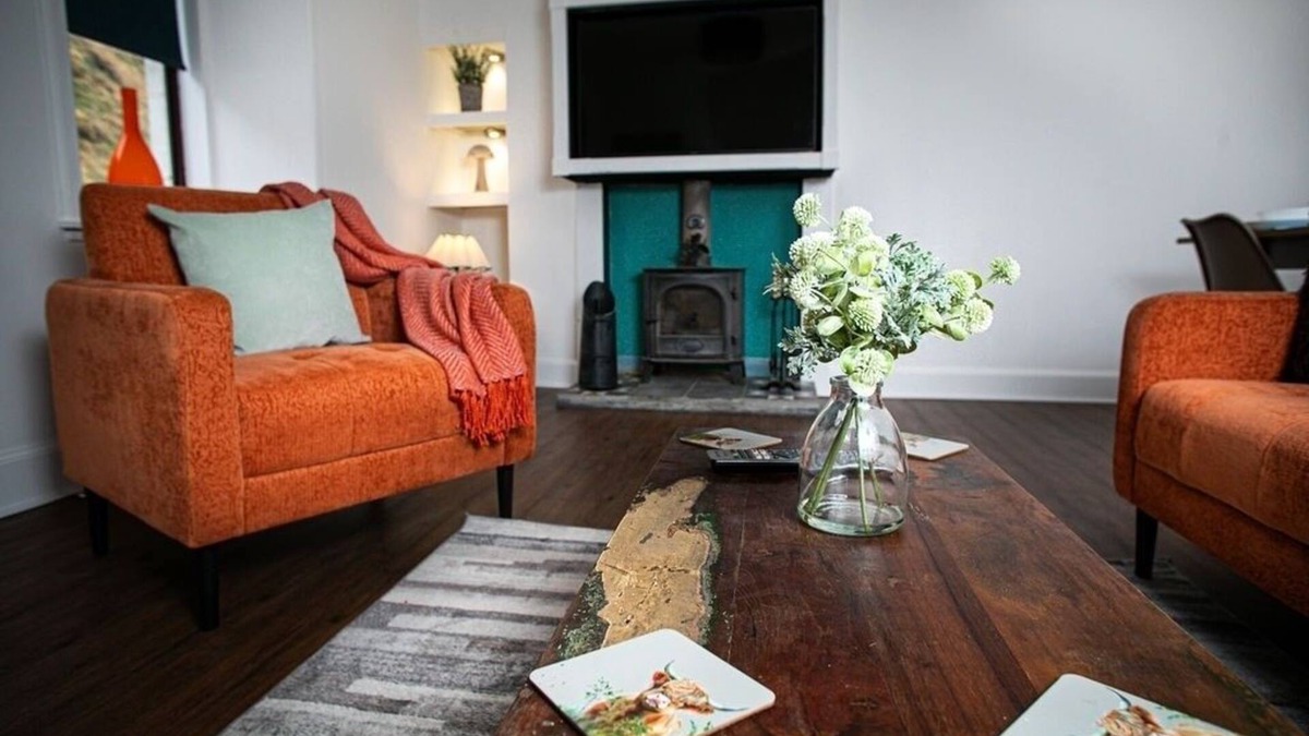 Banff House | 4 Bed Cottage in Gardenstown