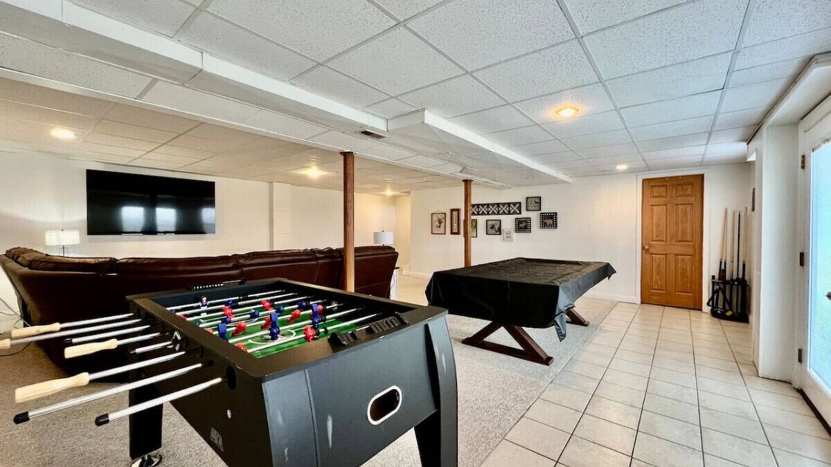 West Chester House | 4 Bed home on a quiet cul-de-sac
