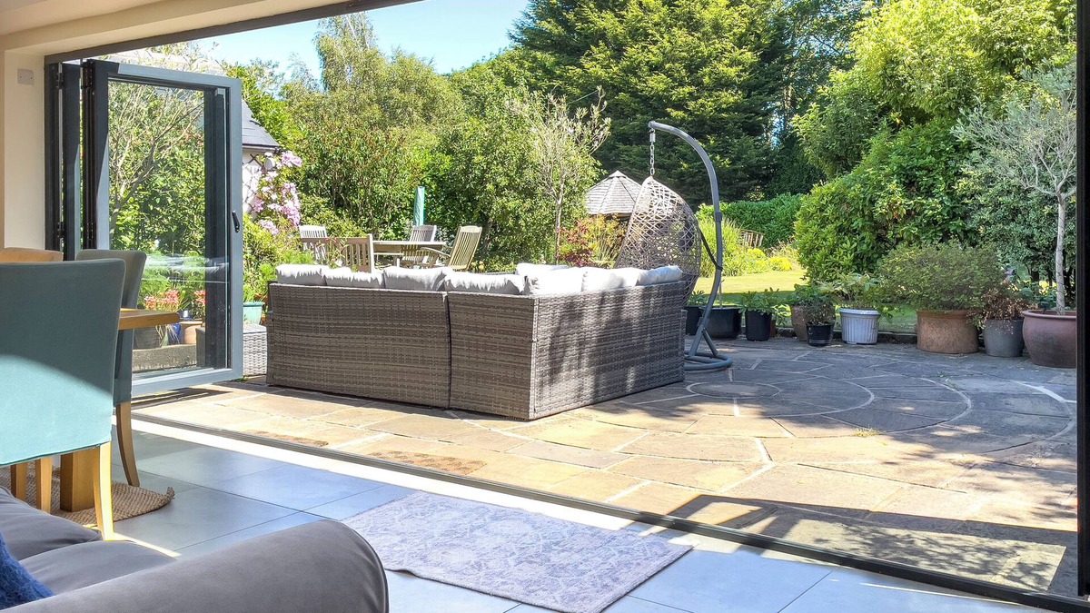 Ripley House | 4 Bed, open plan living with large garden in village centre, close to Harrogate