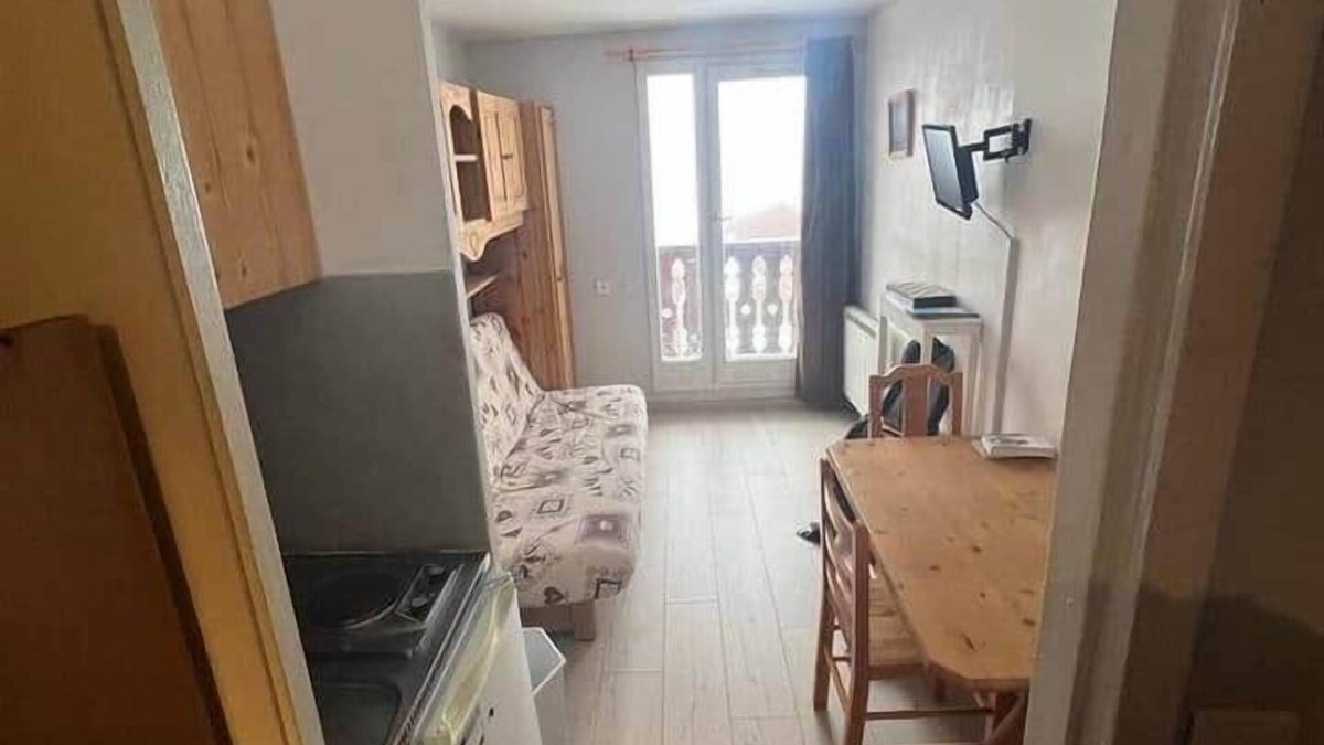 Valfrejus Apartment | 4-bed pied-a-terre apartment incl. cleaning