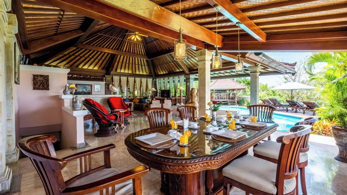 Ungasan Villa | 4 Bed Stunning and Spectacular Ocean View, Jimbaran