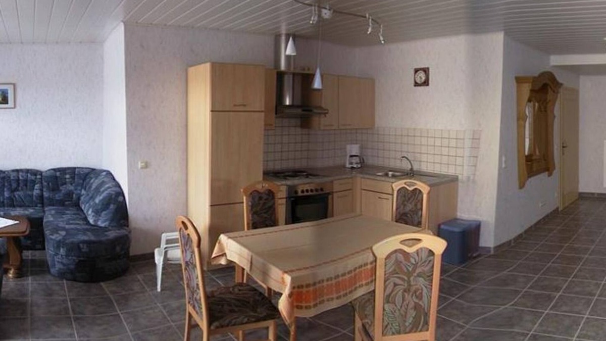 Freilingen Apartment | 4-bed vacation apartment type 1A - Franzenhof, vacation apartments