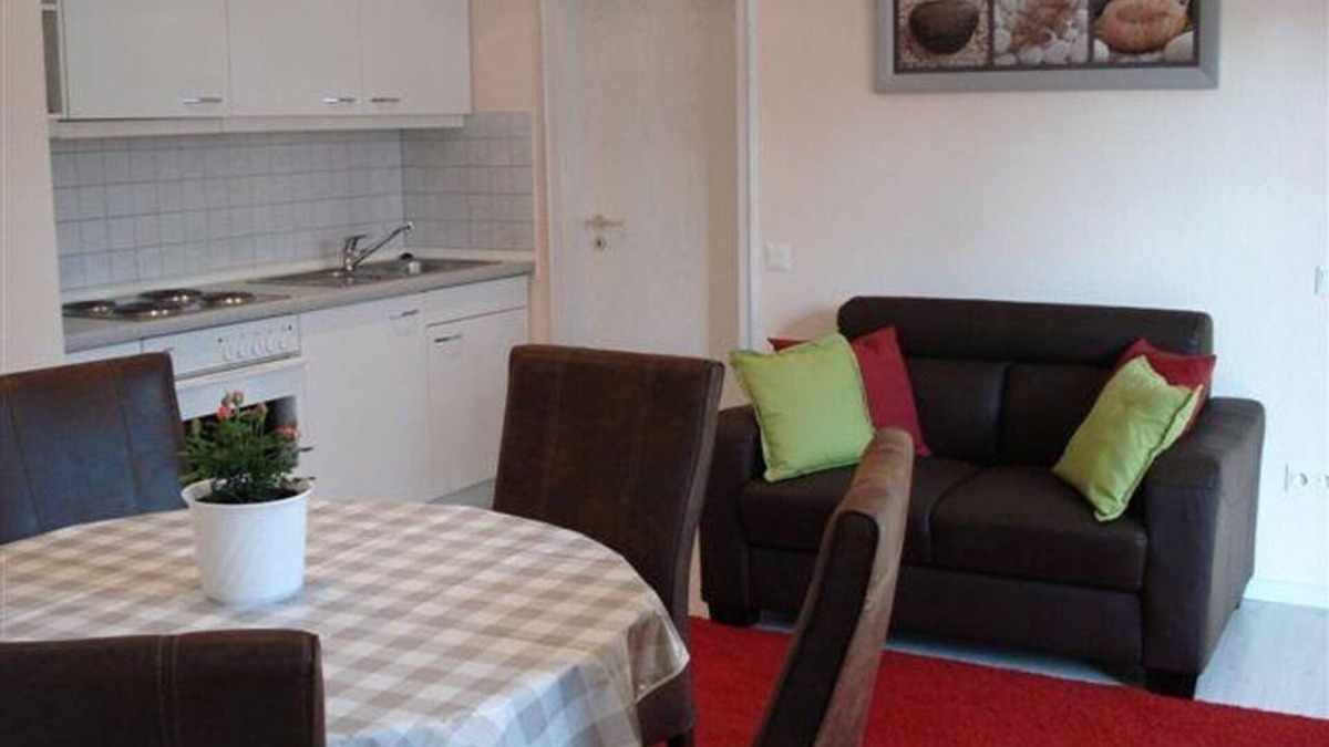 Steffeln Apartment | 4-bed vacation apartment Sonnenblick - Eifelferienhaus Miro