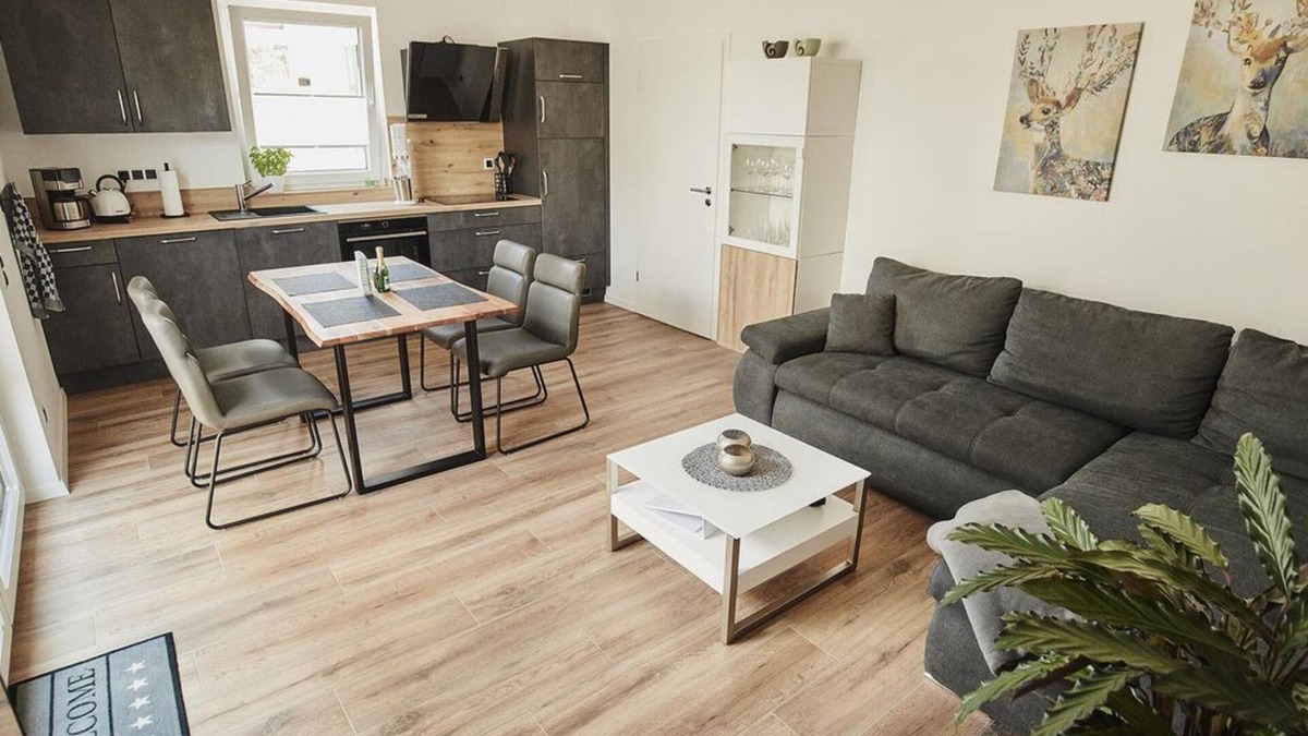 Hunerbach House | 4-bed vacation home Im Käulchen - Eifelia Ferienhäuser
