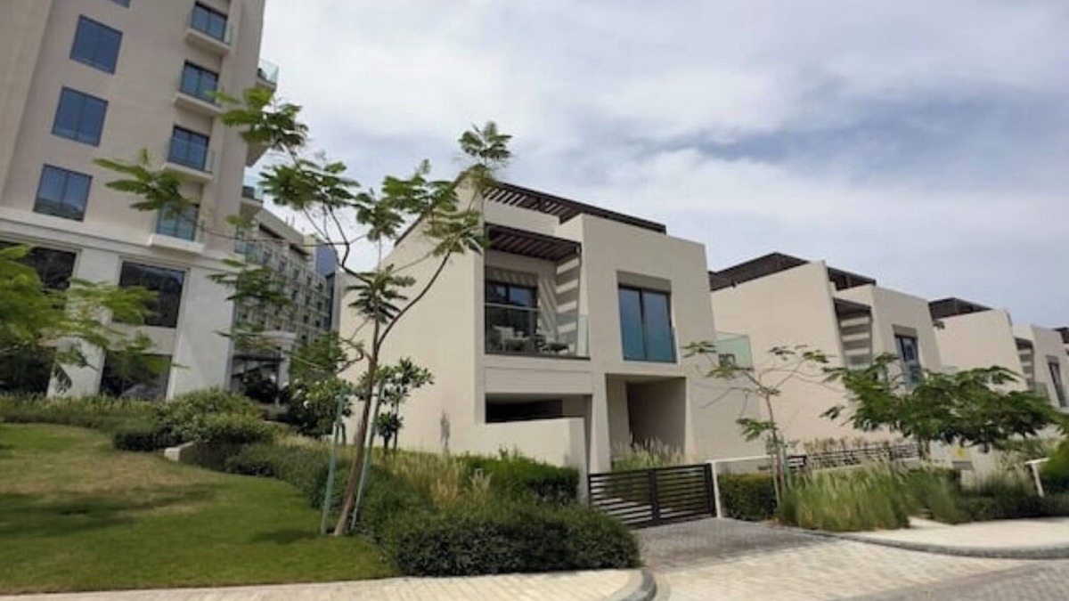 Al-Fujairah Resort | 4-Bed Villa - Address Beach Resort Fujairah