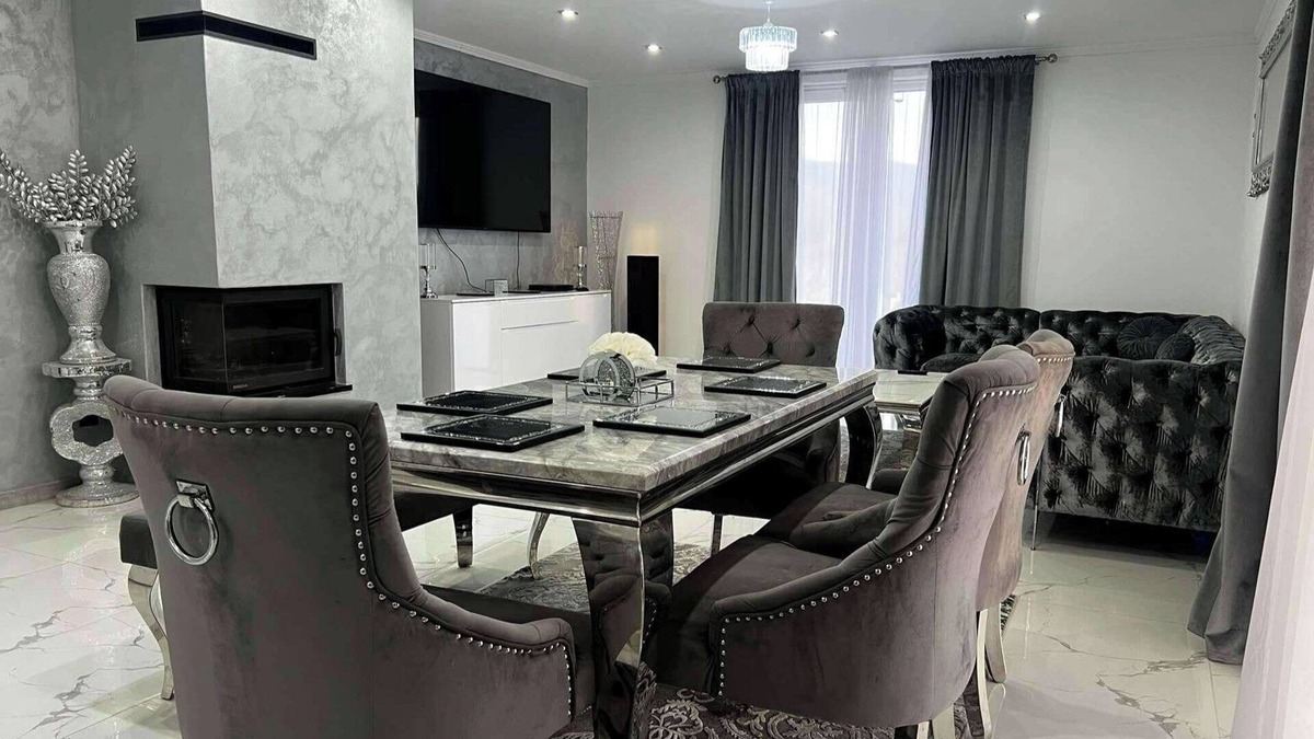 Cana Villa | 4-Bed Villa Retreat - Bbq, Garden & Stunning Views