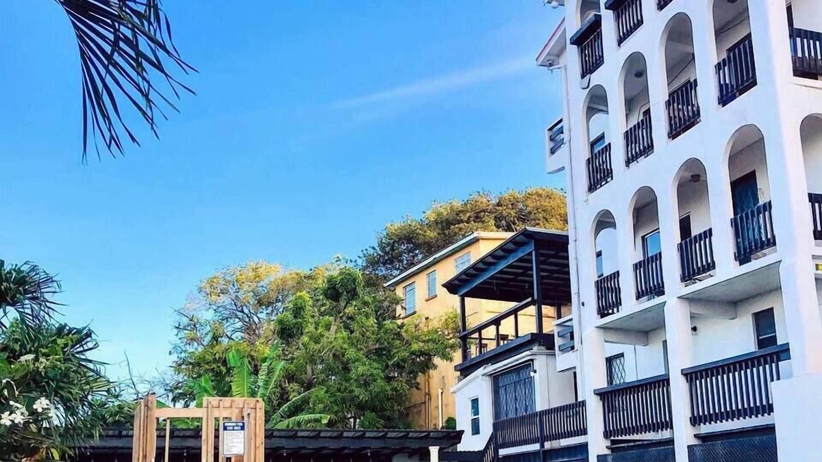 Welches Apartment | 4 Bedroom 4A+B+C, Oceanview + Pool, Near Beach | 4 Bedroom APT 4A+B+C @ Paradise Point Barbados
