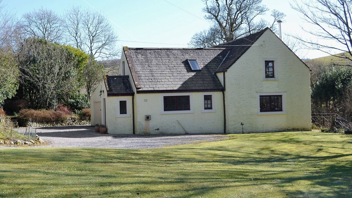 Castle Douglas Cottage | 4 bedroom accommodation in Near Castle Douglas