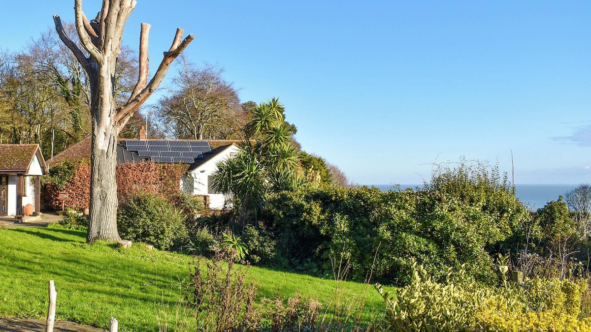 St Margaret's at Cliffe Cottage | 4 bedroom accommodation in St. Margaret&rsquo;s Bay