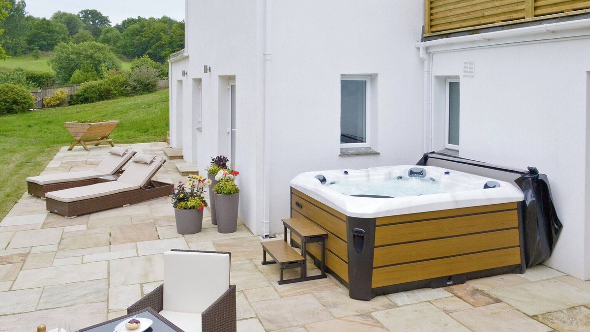 Cheriton Bishop Cottage | 4 bedroom accommodation in Cheriton Bishop