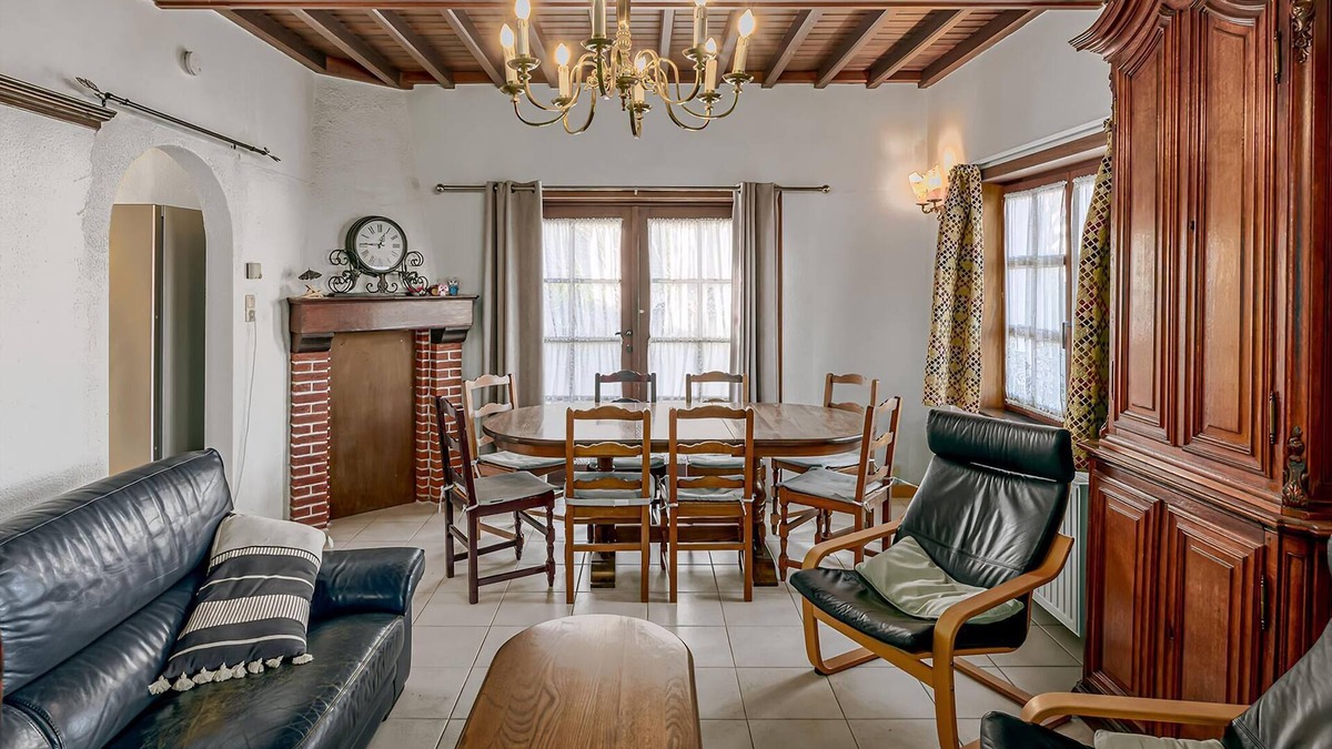 Sint-Idesbald Villa | 4 bedroom accommodation in Sint Idesbald