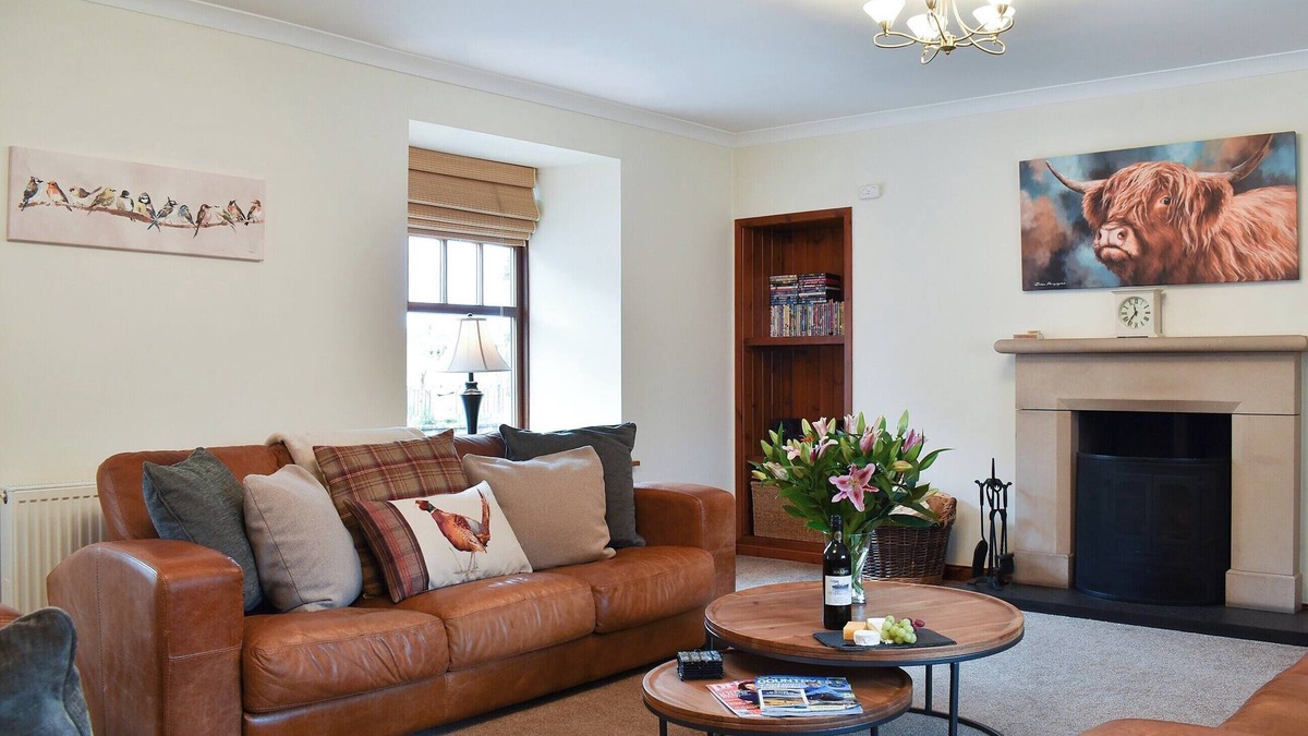 Ballindalloch Cottage | 4 bedroom accommodation in Tomintoul, near Grantown-on-Spey