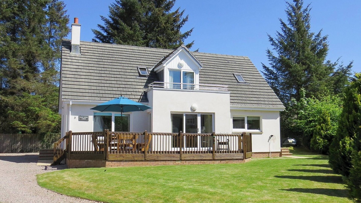 Brodick Cottage | 4 bedroom accommodation in Brodick, Isle of Arran