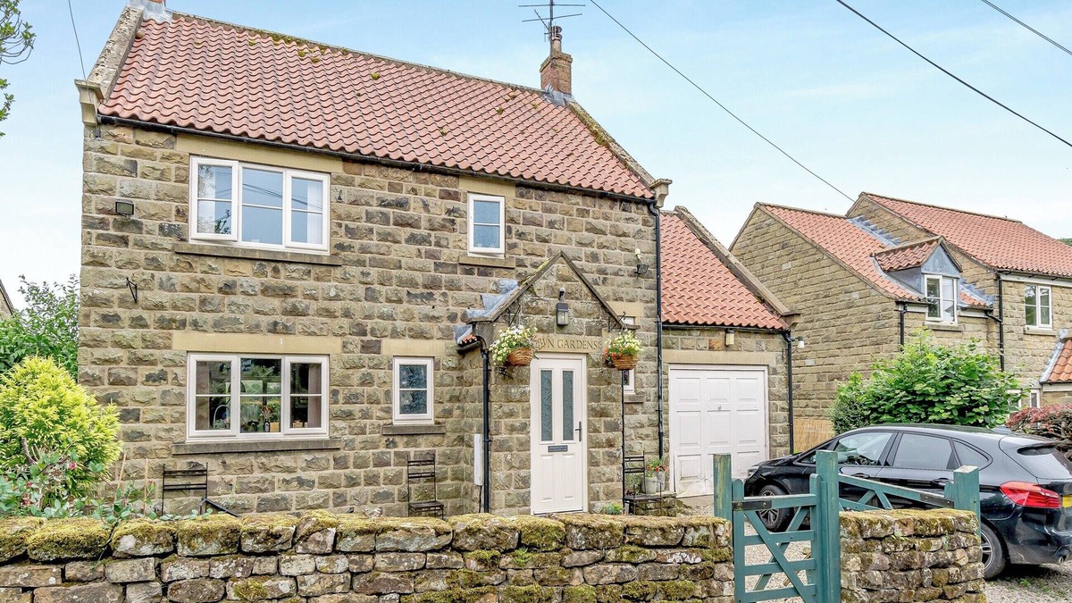 Rosedale Abbey Cottage | 4 bedroom accommodation in Rosedale Abbey