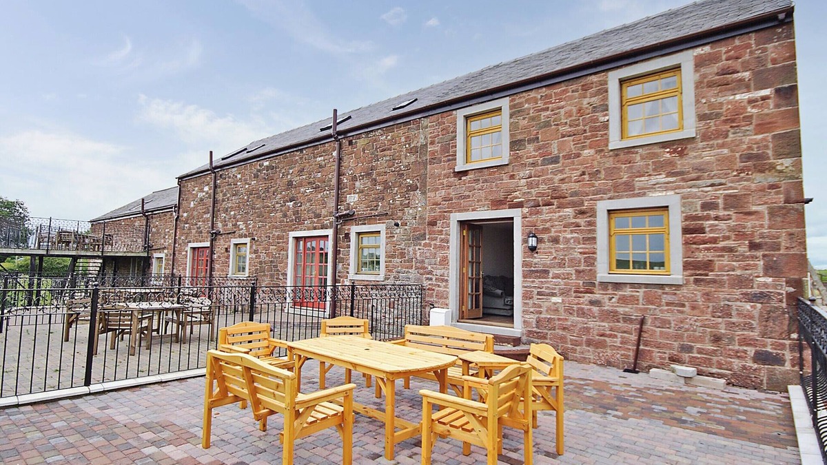 Wigton Cottage | 4 bedroom accommodation in Near Aspatria