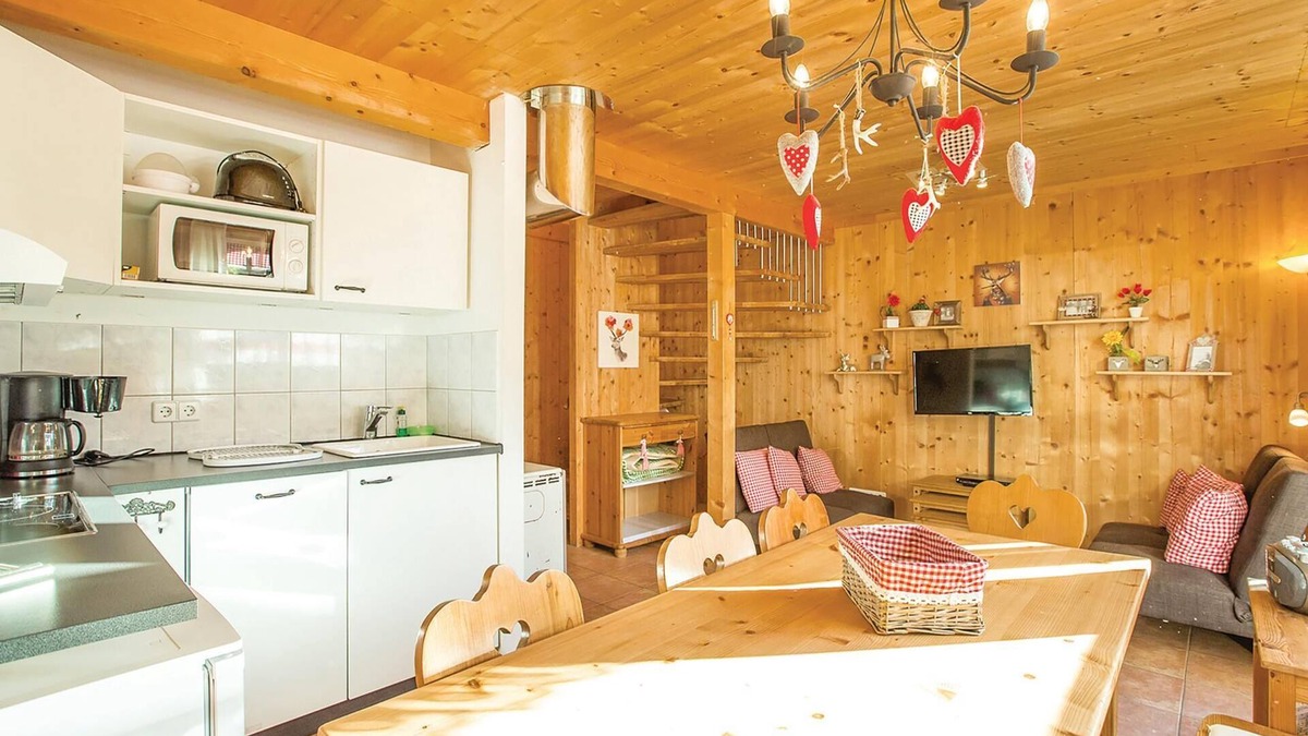 Hohentauern House | 4 bedroom accommodation in Hohentauern
