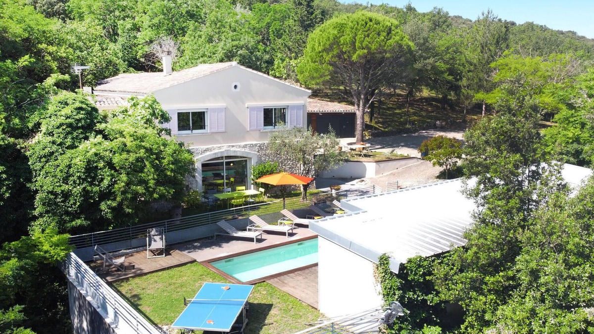 Malataverne House | 4 bedroom accommodation in Malataverne