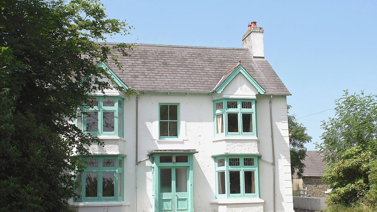 Tan-y-groes Cottage | 4 bedroom accommodation in Blaencelyn, near Llangrannog