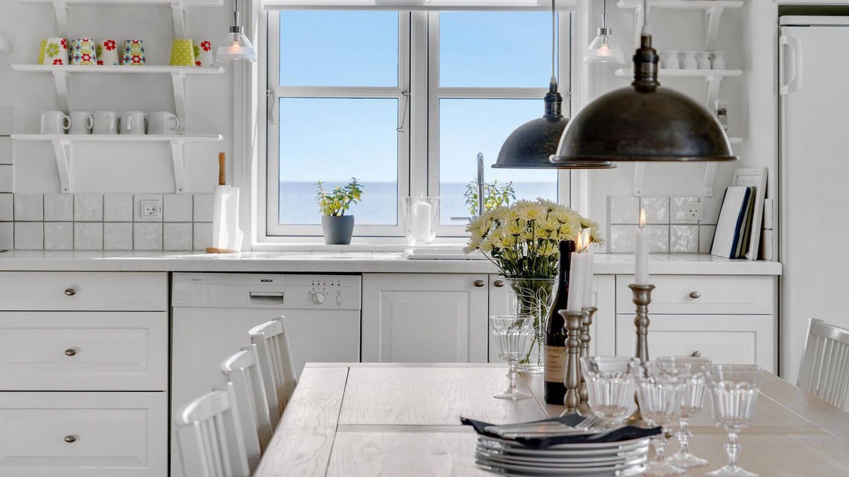 Hesselager House | 4 bedroom accommodation in Hesselager