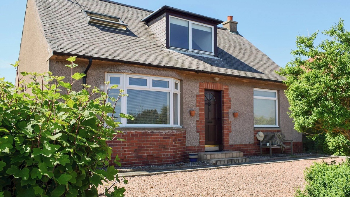 St Monans Cottage | 4 bedroom accommodation in St Monans, near Anstruther