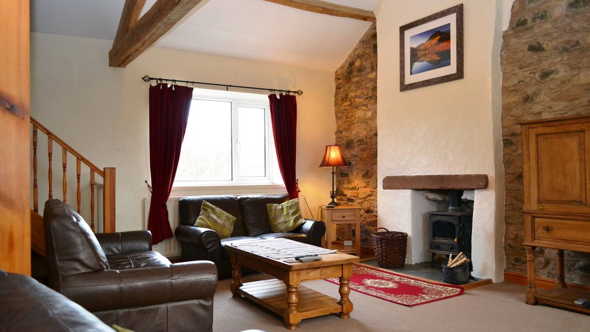 Scales Cottage | 4 bedroom accommodation in Guardhouse