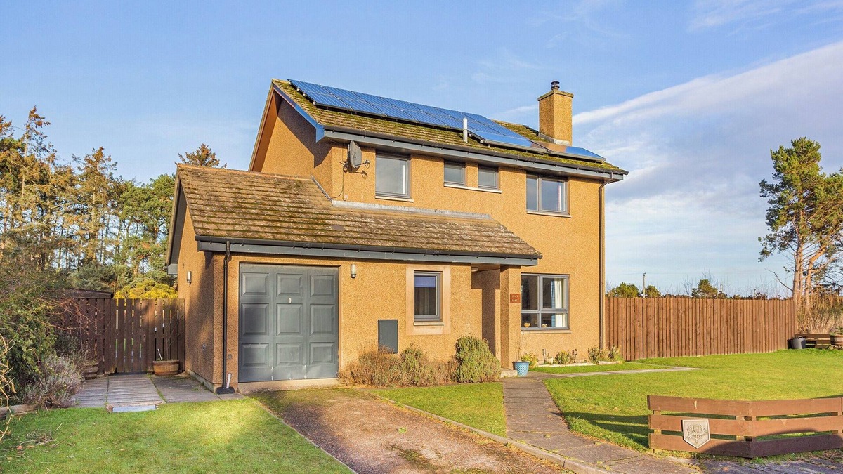 Balloch Cottage | 4 bedroom accommodation in Inverness