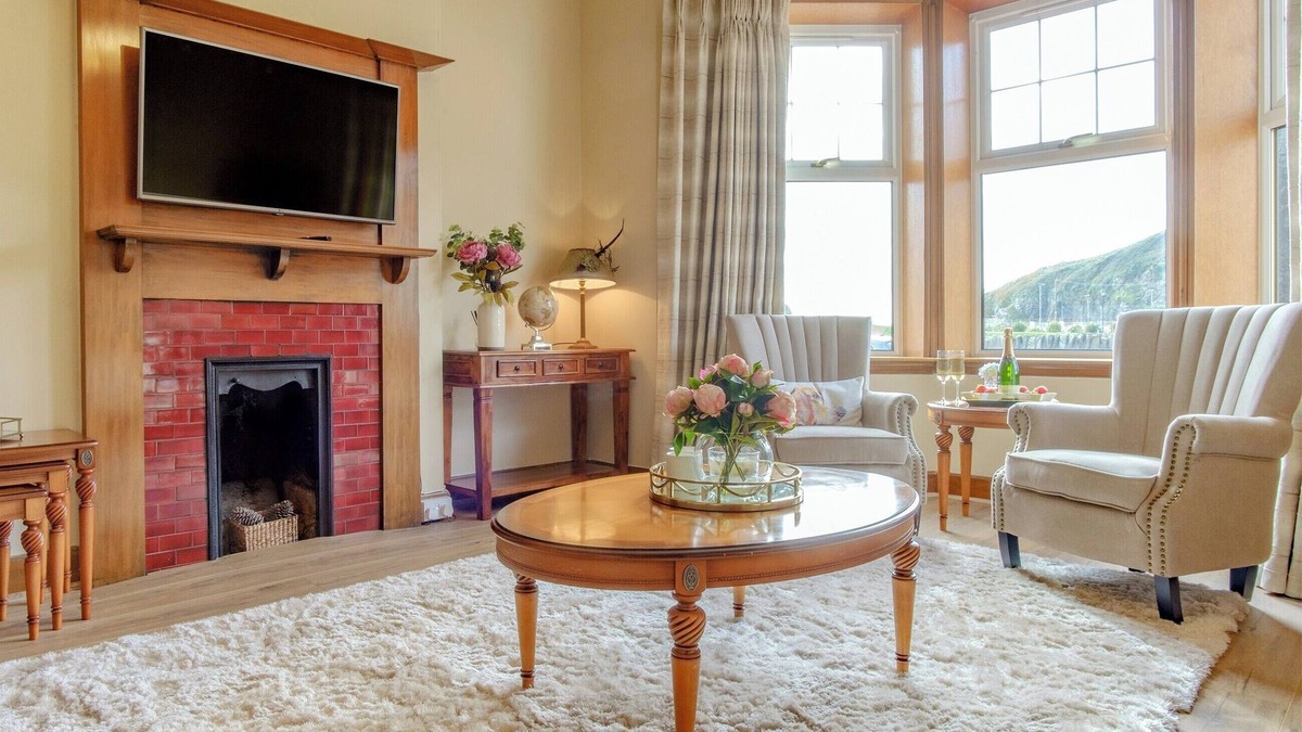 Portpatrick Cottage | 4 bedroom accommodation in Portpatrick, near Stranraer