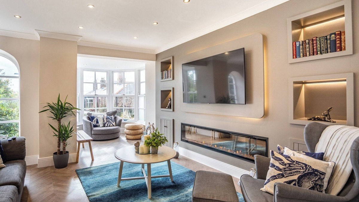 Tynemouth Cottage | 4 bedroom accommodation in Tynemouth