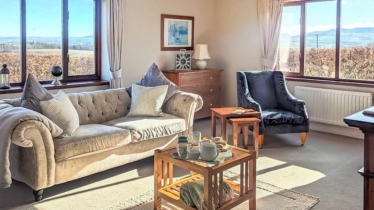 Winscales Cottage | 4 bedroom accommodation in Winscales
