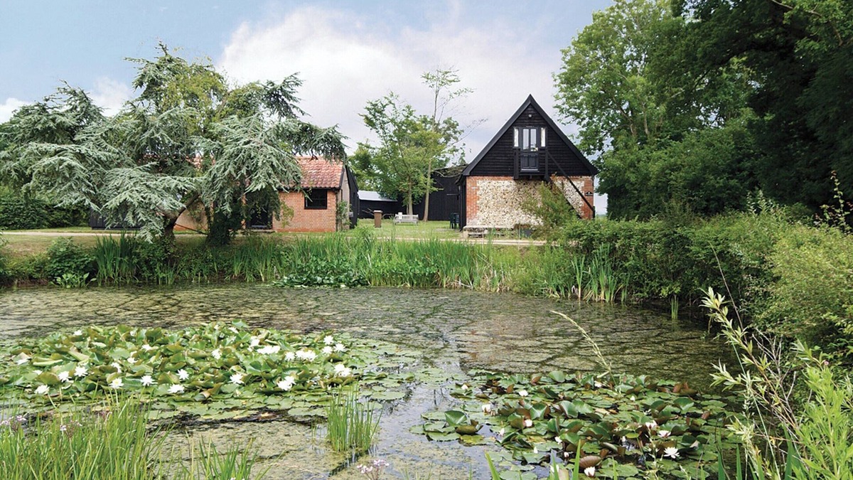 Woodbridge Cottage | 4 bedroom accommodation in Saxtead, near Framlingham