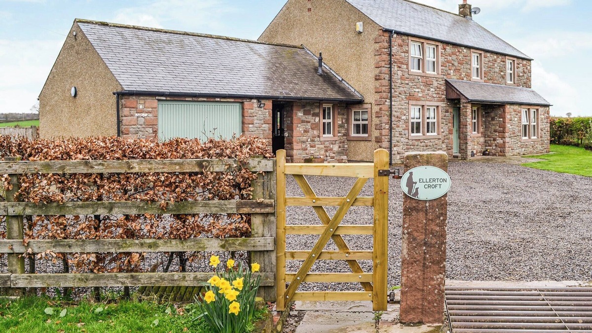 Wreay Cottage | 4 bedroom accommodation in Carlisle