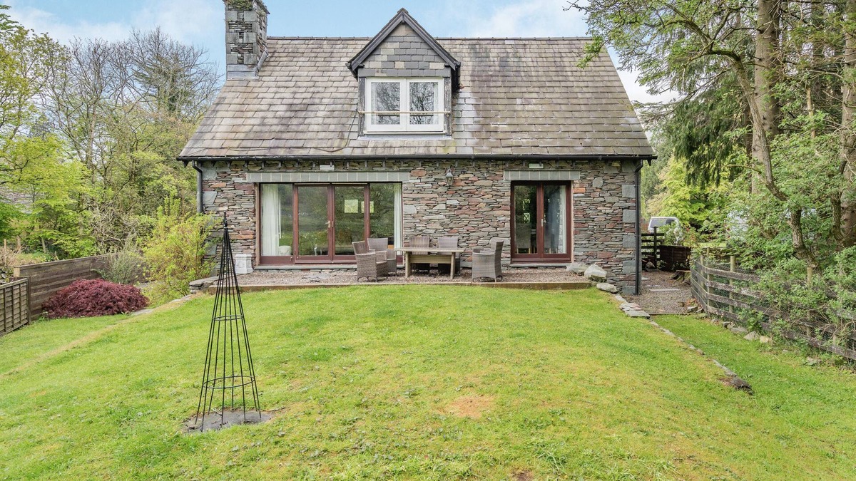 Grasmere Cottage | 4 bedroom accommodation in Grasmere