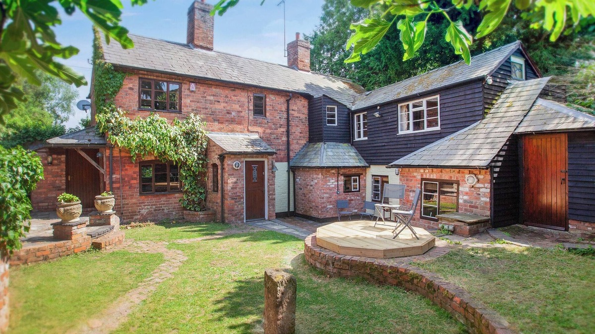 Great Witley Cottage | 4 bedroom accommodation in Stockton