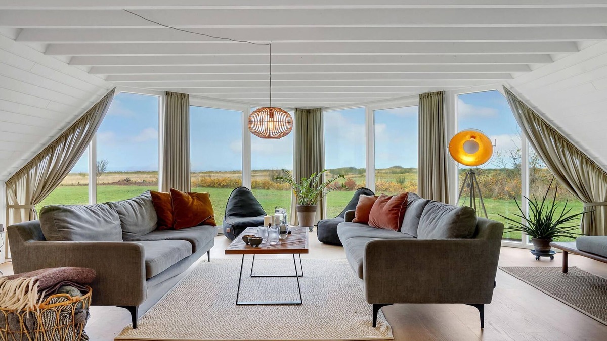 Tranekaer House | 4 bedroom accommodation in Tranekær
