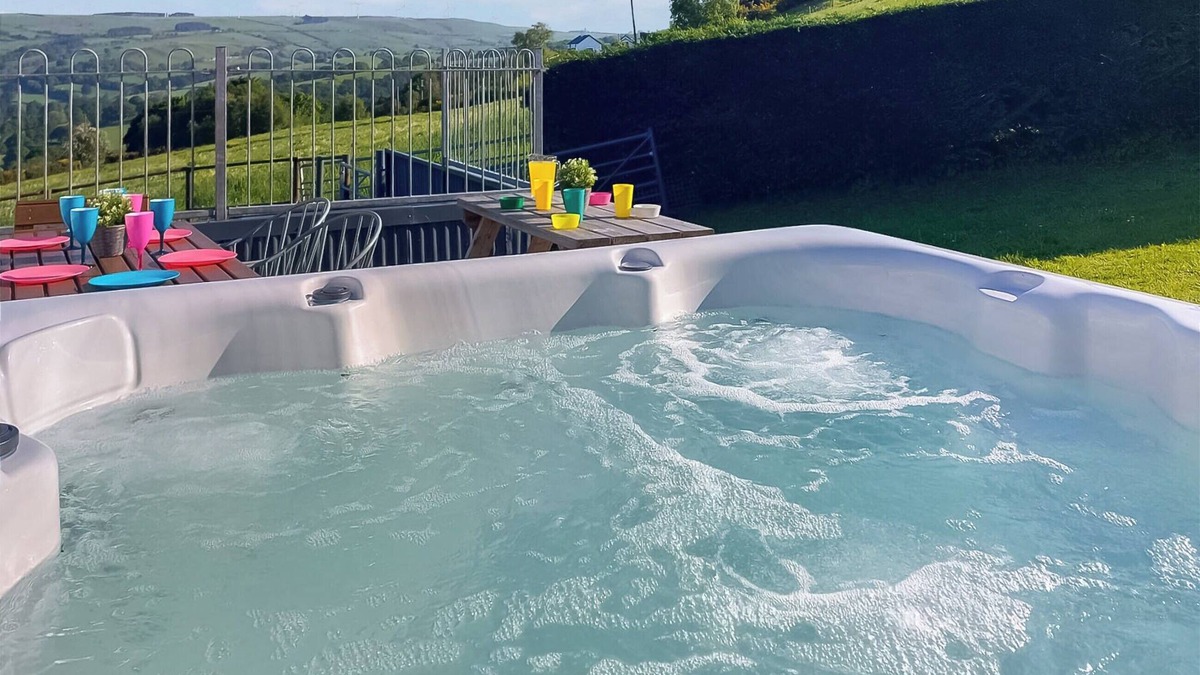 Denbigh Cottage | 4 bedroom accommodation in Nantglyn, near Denbigh