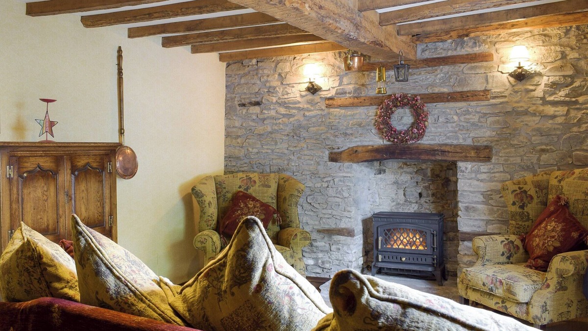 Kington Cottage | 4 bedroom accommodation in Newchurch, near Hay-on-Wye