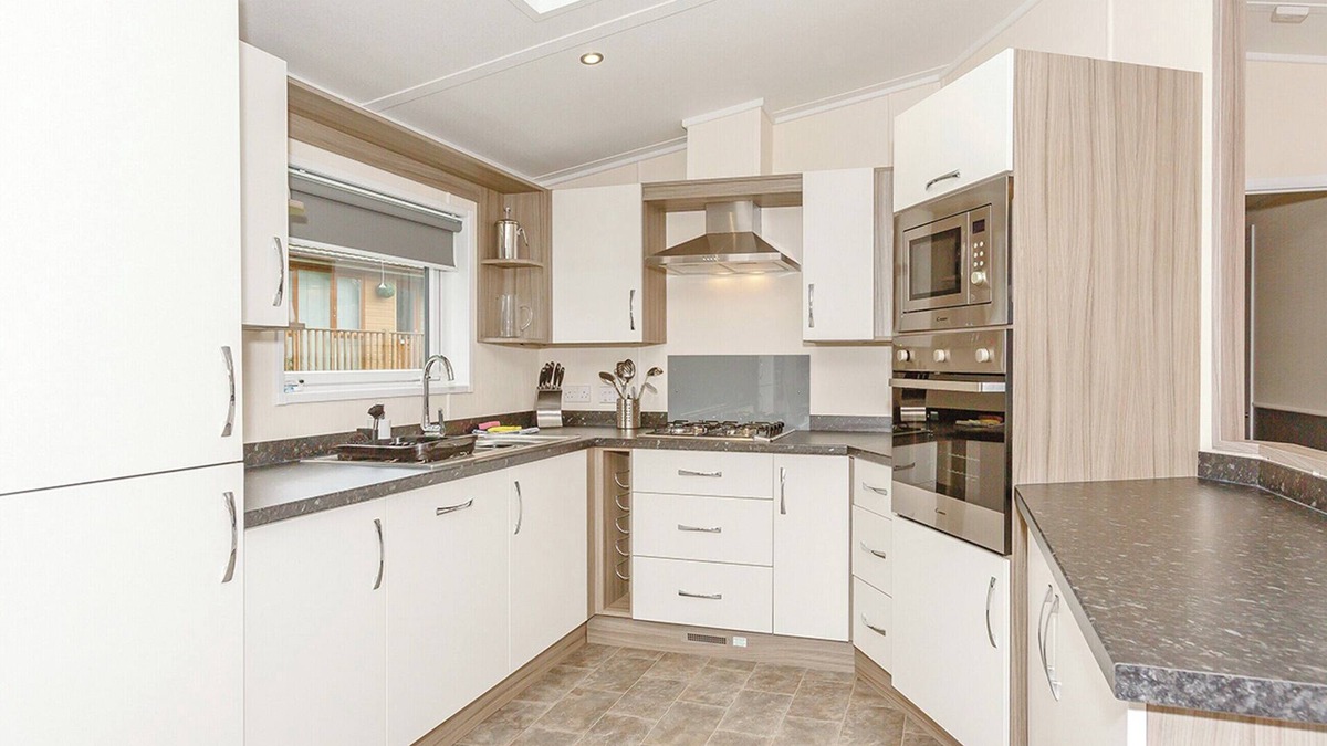 Aysgarth Ski Chalet | 4 bedroom accommodation in Aysgarth, Leyburn