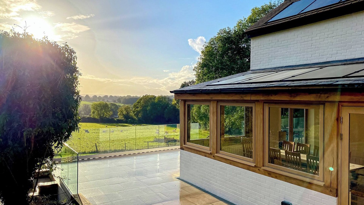 Mathon Cottage | 4 bedroom accommodation in Malvern