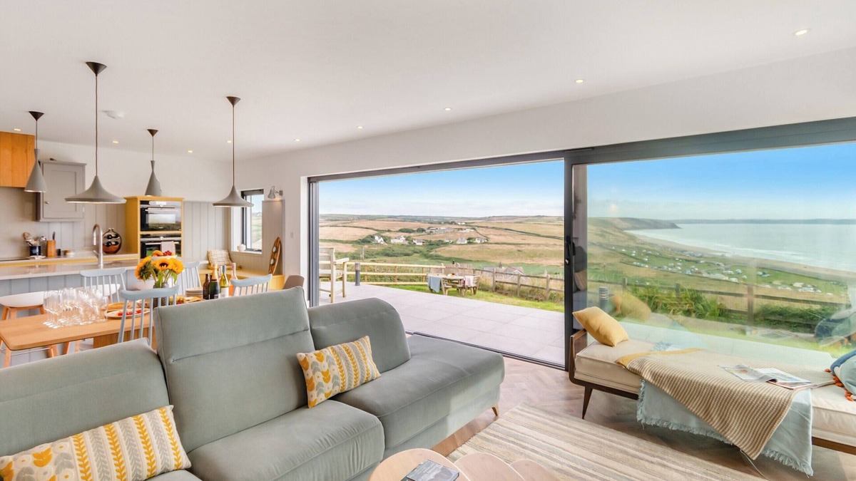Penycwm Cottage | 4 bedroom accommodation in Newgale