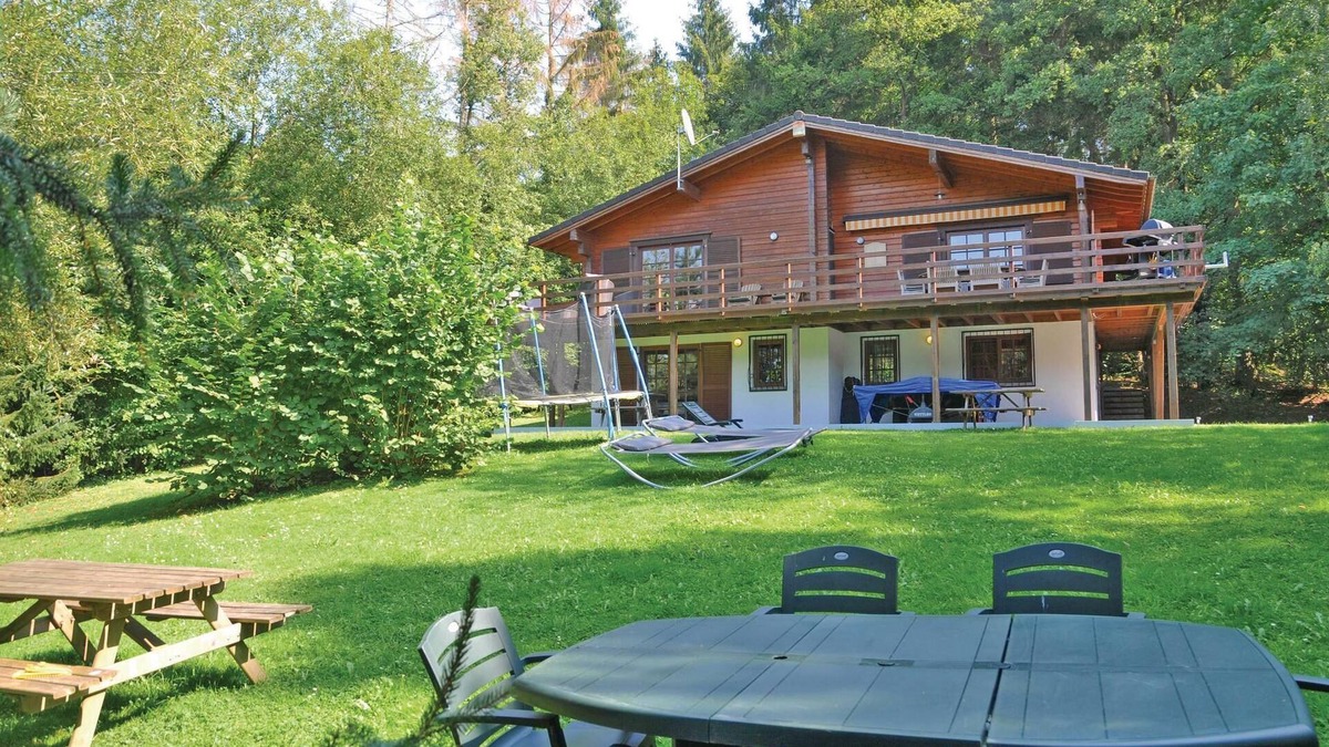 Weris House | 4 bedroom accommodation in Durbuy