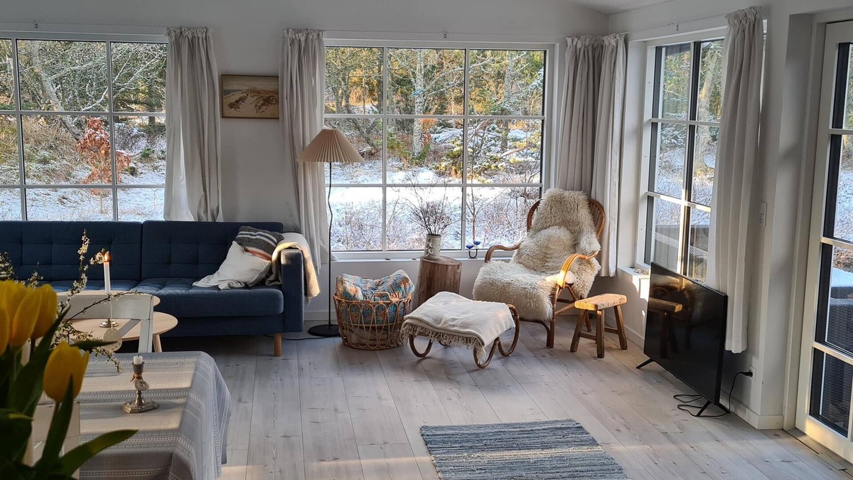 Hulsig House | 4 bedroom accommodation in Skagen