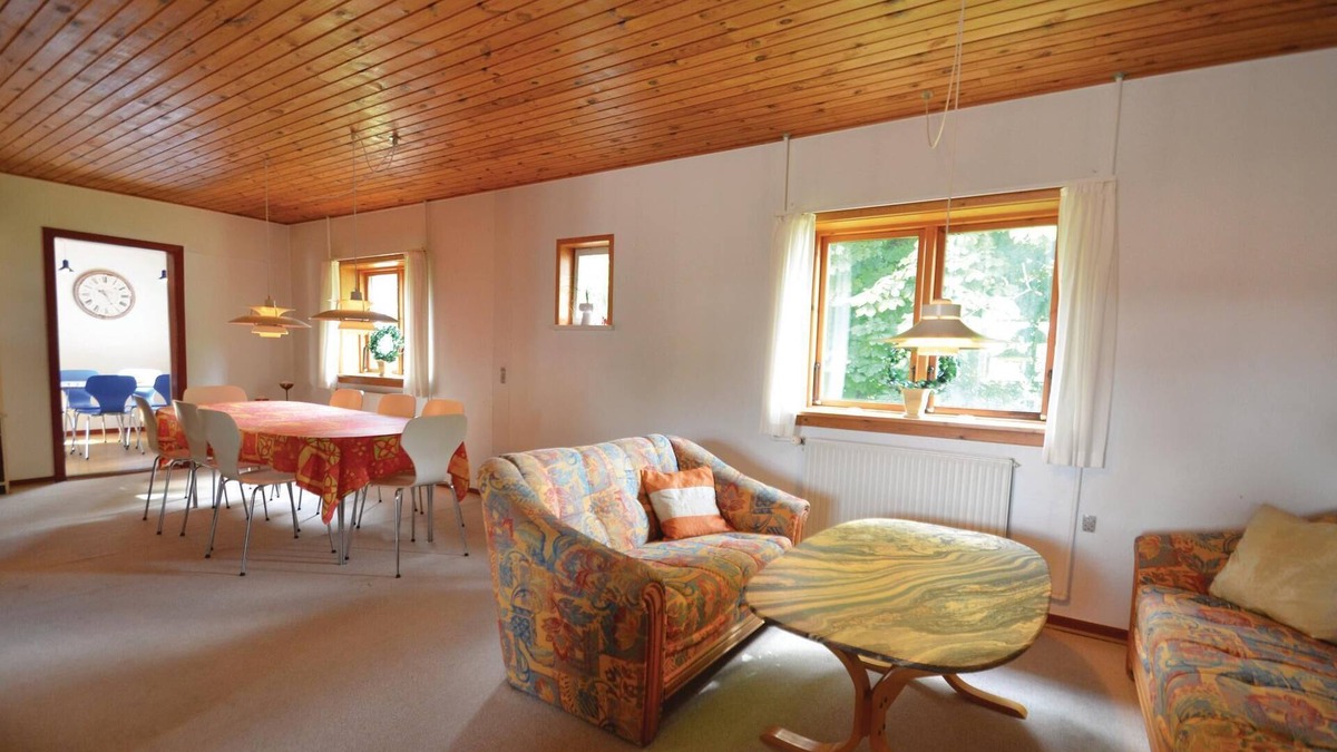 Thyholm House | 4 bedroom accommodation in Thyholm