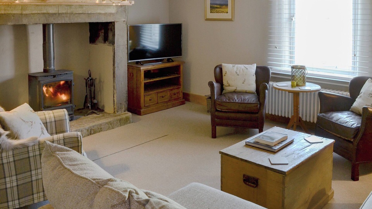 Whittingham Cottage | 4 bedroom accommodation in Whittingham, near Alnwick