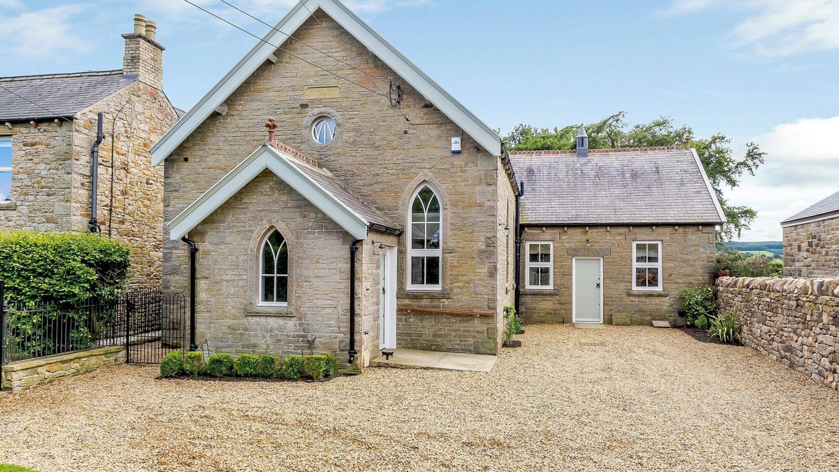 Slaley Cottage | 4 bedroom accommodation in Slaley, near Hexham