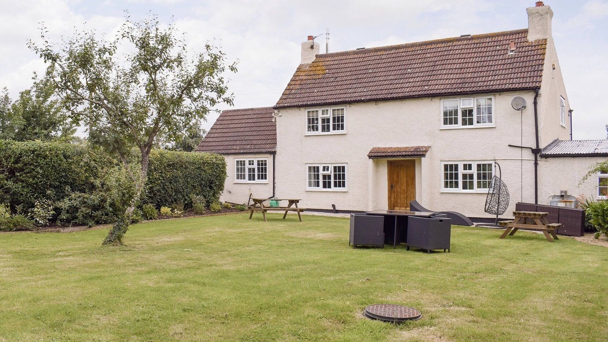 Northallerton Cottage | 4 bedroom accommodation in Hornby