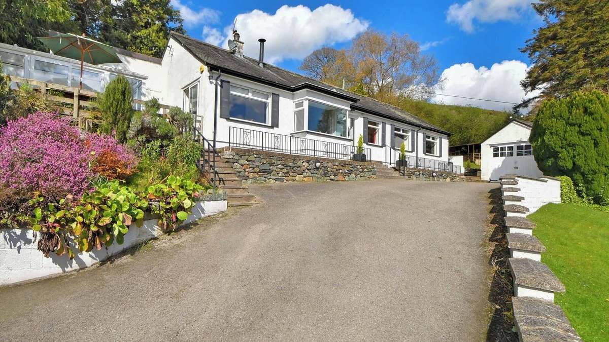 Bassenthwaite Cottage | 4 bedroom accommodation in Bassenthwaite, near Keswick