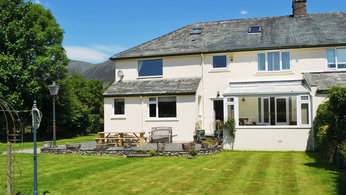 Keswick Cottage | 4 bedroom accommodation in Keswick