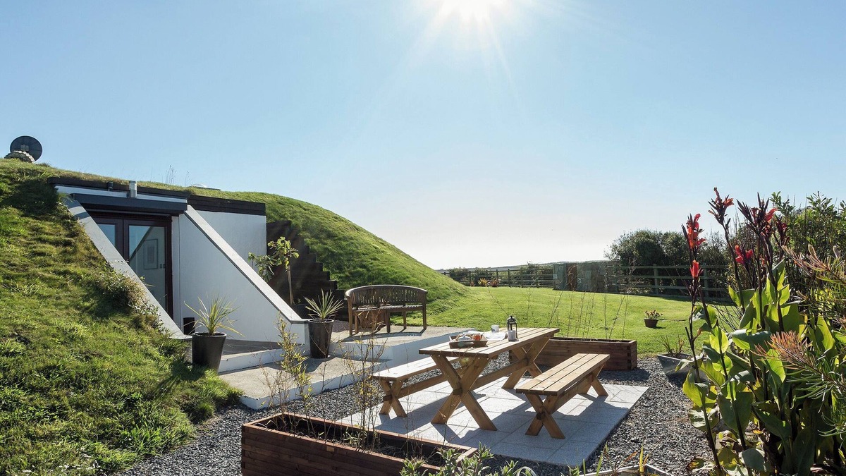 Saint Martin Cottage | 4 bedroom accommodation in Sennen