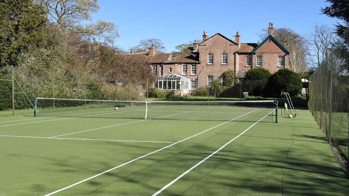 Maunby House | 4 bedroom accommodation in Maunby, near Thirsk