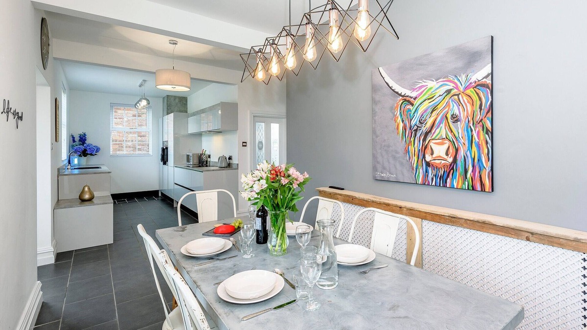 Wesham Cottage | 4 bedroom accommodation in St Michael’s on Wyre, near Poulton-le-Fylde